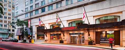 marriott hotels in dc area.